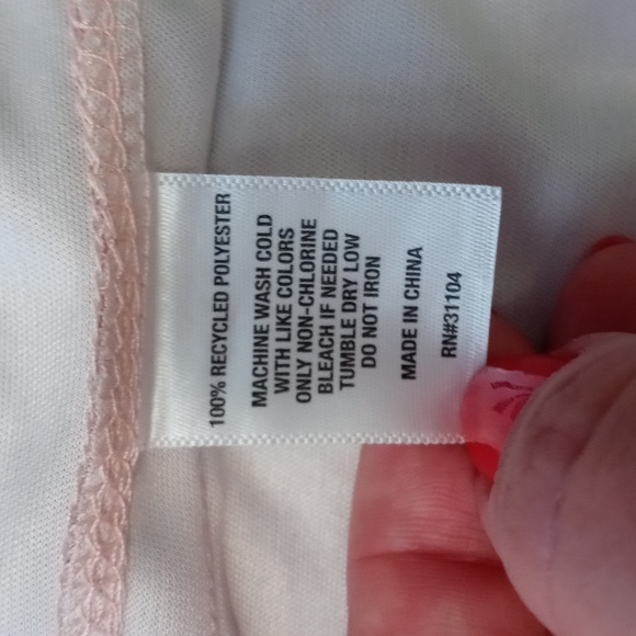 🆕️ 🌊Ocean + Coast🌊 - Ombre Peach/Coral UPF 30+ Moisture Wicking L/S Shirt - Picture 13 of 16